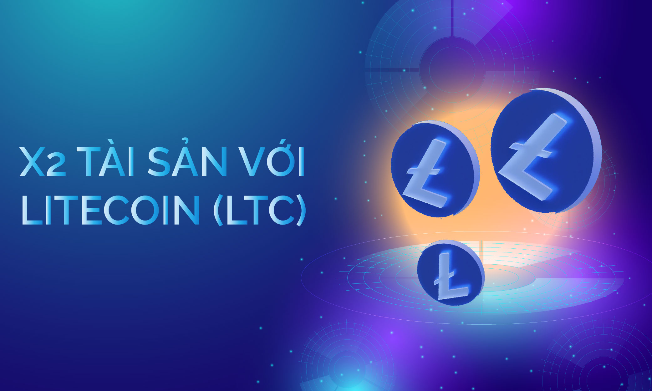 Smallbudget phân tích LTC litecoin tăng giá